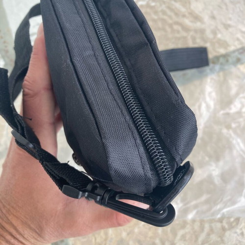 Men's bag black new