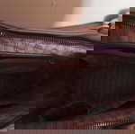 Η τσάντα  μάρκα DOCA σε άριστη κατάσταση (σχεδόν καινούργια)