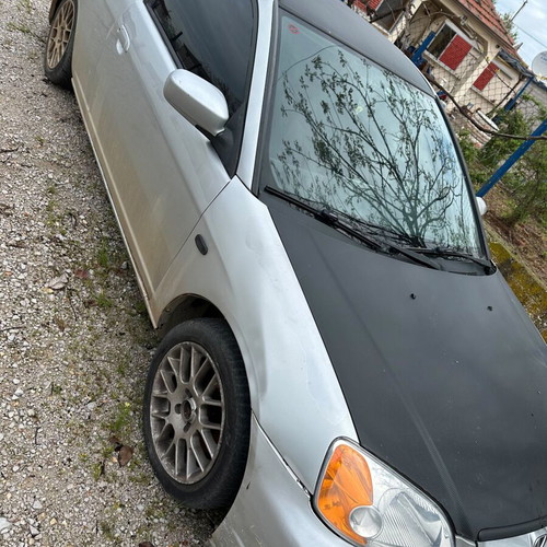 Honda Civic em2 used car for spare parts