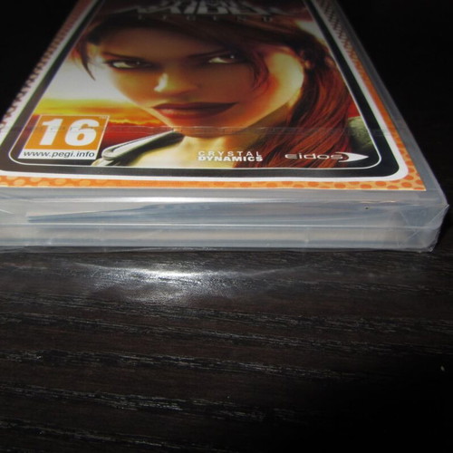 Tomb Raider Legend Sony PSP new sealed