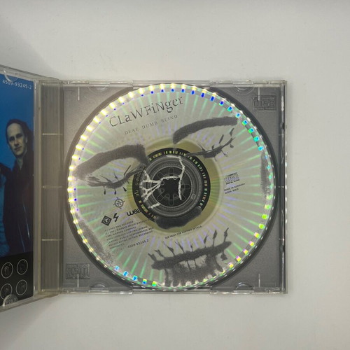 Clawfinger CD like new
