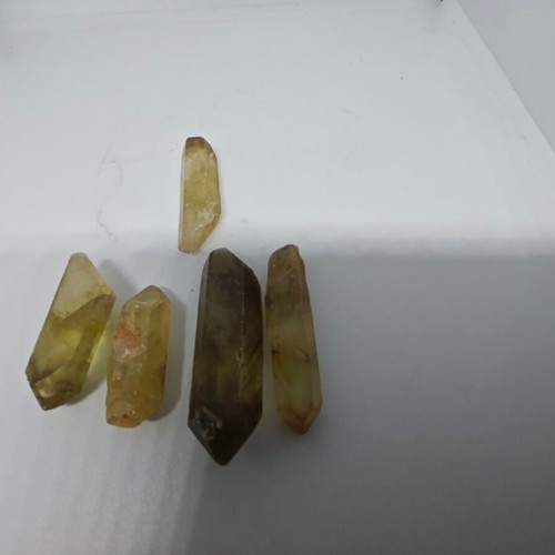 Smoky Quartz Natural Crystals like new
