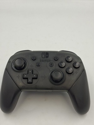 Nintendo Switch Pro Controller used, working perfectly