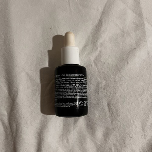 Sephora Collection Vitamin C + E Glow Serum new