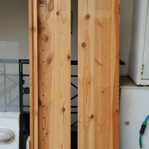 Carpenter Workbench like new, 197 cm length, adjustable support