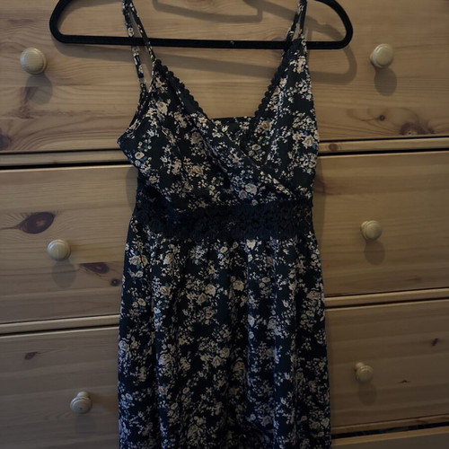 Shein colorful dress size XS like new