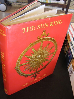 The Sun King Nancy Mitford μεταχειρισμένο βιβλίο στα Ελληνικά