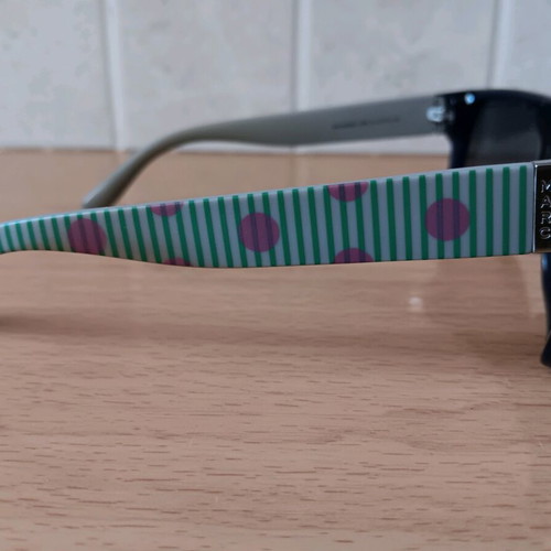 Vintage Marc Jacobs MMJ 096/N/S DRN JJ sunglasses like new, blue gradient lenses