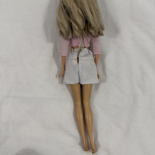 Barbrie doll used, genuine