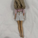 Barbrie doll used, genuine