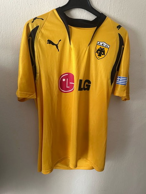 Εμφάνιση ΑΕΚ Puma 2007/08 σαν καινούργιο, μέγεθος Large