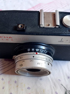CMEHA SMENA 8M analog camera used, vintage, made in USSR