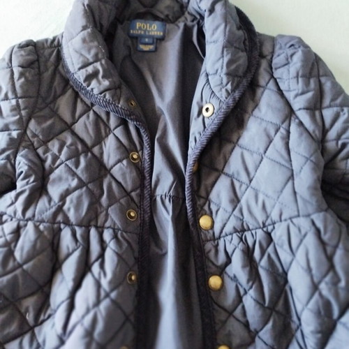 Polo jacket for girl used, very good condition