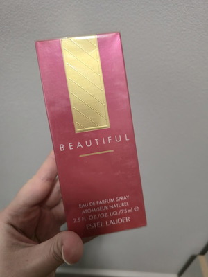 Estée Lauder Beautiful Eau de Parfum 75ml καινούργιο