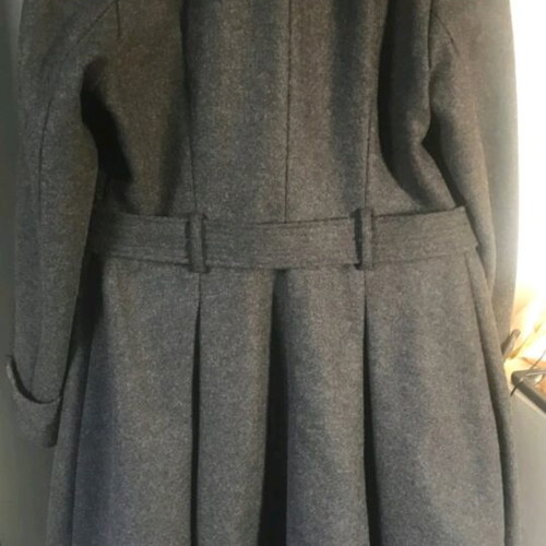 Opening Ceremony coat like new, gray, size L