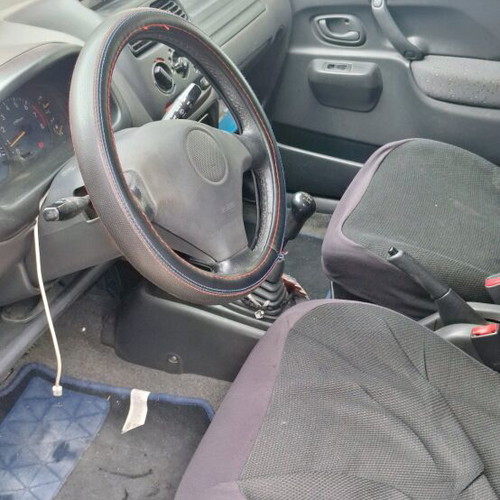 Suzuki Ignis 4x4 2002 used, 1.3L engine, 295000 km
