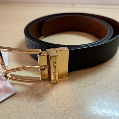 Juicy Couture belt new, adjustable size Medium/Large