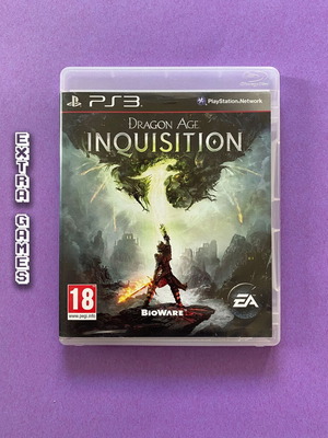 Dragon Age: Inquisition PlayStation 3 (PS3) σαν καινούριο