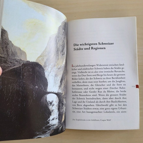 Schweizer Geschichte - einmal anders used book in German