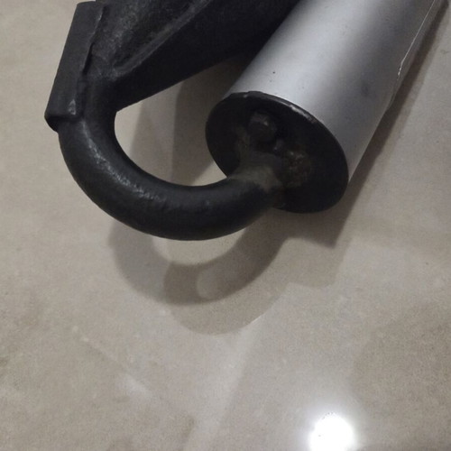 Giannelli Next Exhaust for 50, 72, 80 cc two-stroke, like new