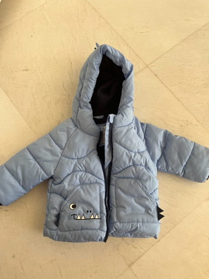 Baby boy jacket 3-6 months like new