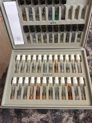LR Star Box My Little Perfumery set like new