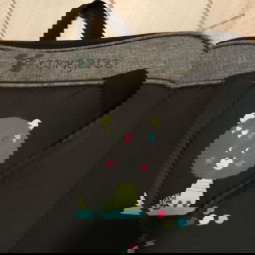 Τσάντα μωρού Cangaroo+ αδιάβροχο για το καρότσι