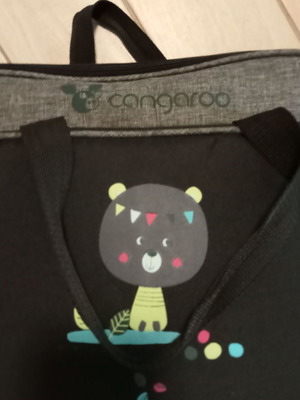Τσάντα μωρού Cangaroo+ αδιάβροχο για το καρότσι