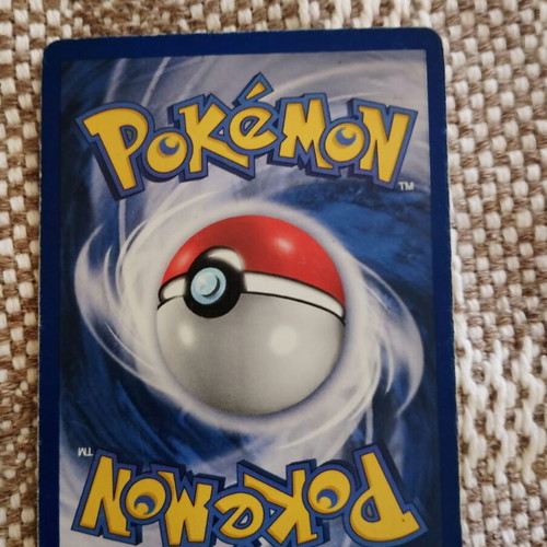 Charmander Pokemon card