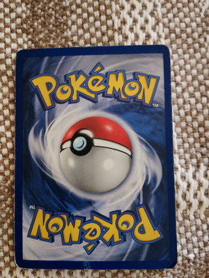 Charmander Pokemon card