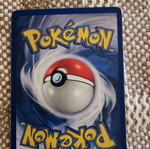 Charmander Pokemon card