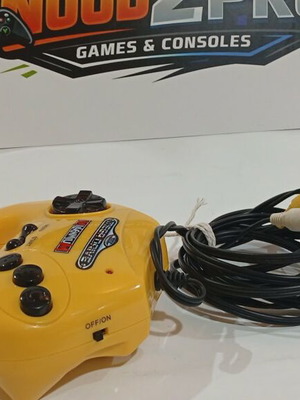 Sega Mega Drive Millennium 2000 Plug & Play Controller used