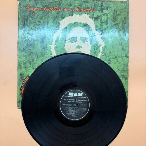 Gilbert O'Sullivan Soy Un Escritor, No Un Boxeador vinyl used