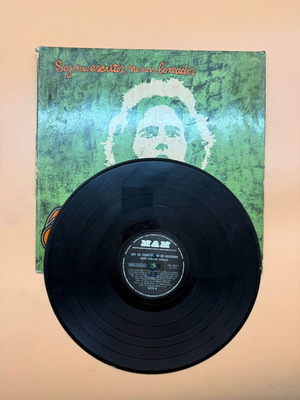 Gilbert O'Sullivan Soy Un Escritor, No Un Boxeador vinyl used