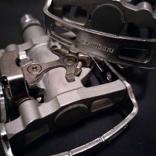 Sport Bike Shimano Deore PD-M324 Pedals new