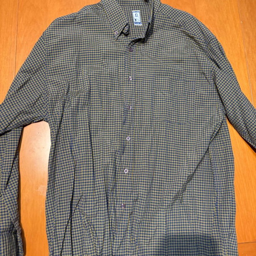 Kouros shirt XL like new