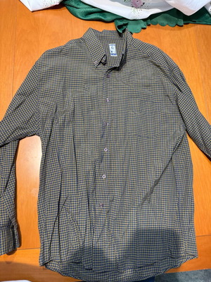 Kouros shirt XL like new