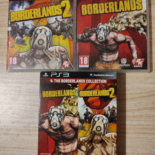 PlayStation 2 games like new, collection