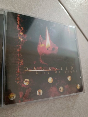 Darkseed Give Me Light CD like new