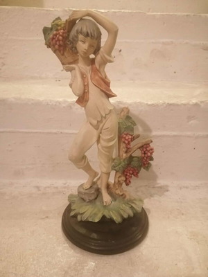 Decorative figurine like new