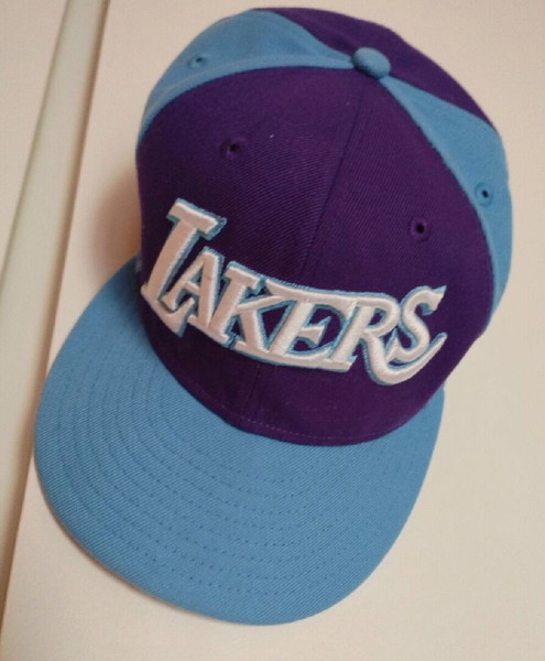 καπελο lakers 75χρονια nba τις new era