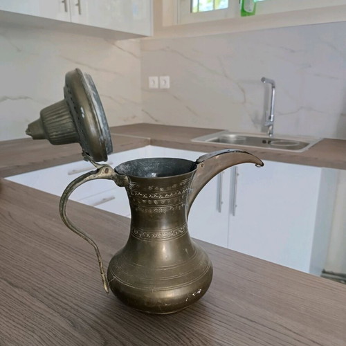 Authentic Politiko Samovar 1920 like new with accessories