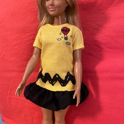 Barbie Fashionista 2016 Mattel like new