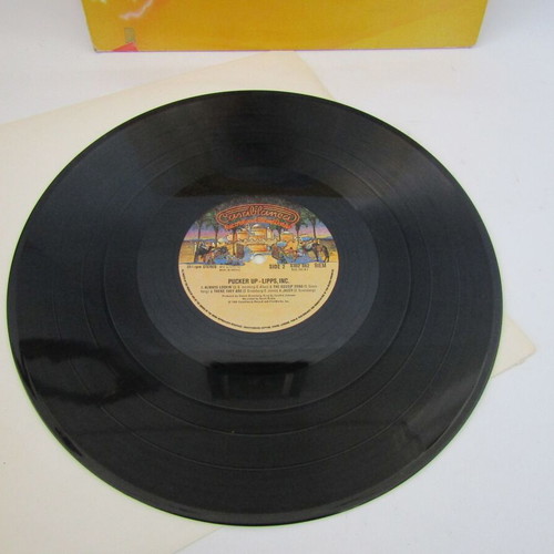Lipps Inc Pucker Up vinyl used, 1980, R&B / Soul