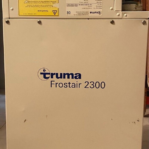 Air conditioner for caravan used, excellent operation