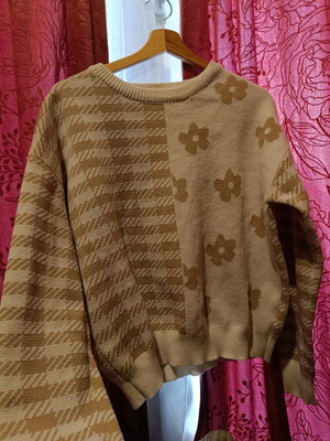 Pullover like new, size M / 38 / 10