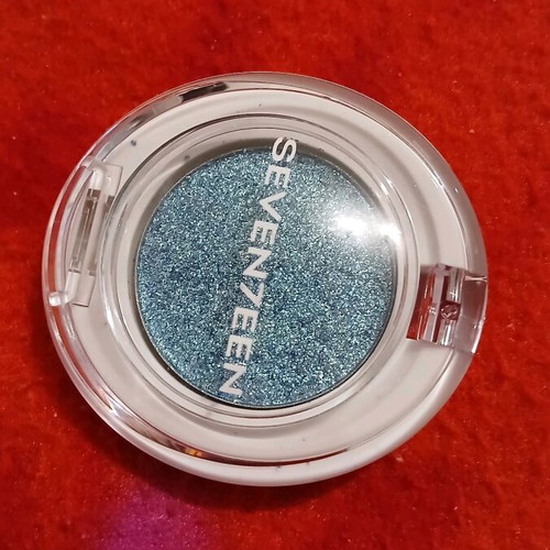Metallic Seventeen Cosmetics eyeshadow 14 Mystical Mermaid new