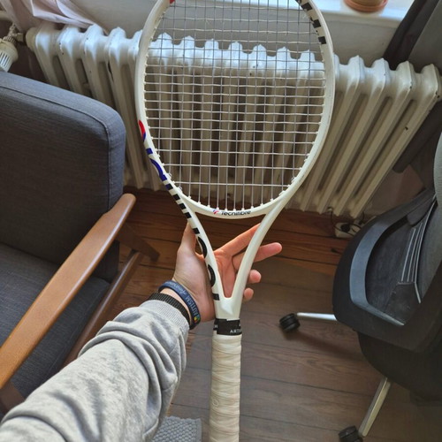 Tecnifibre T-Fight 295 Isoflex L2 tennis racket used