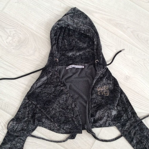 Alexander Wang hoodie and pants set women size M used