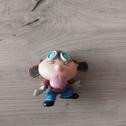 Goody's Collectible Figure "Χριστόφορος ο Ανυπόφορος" Like New